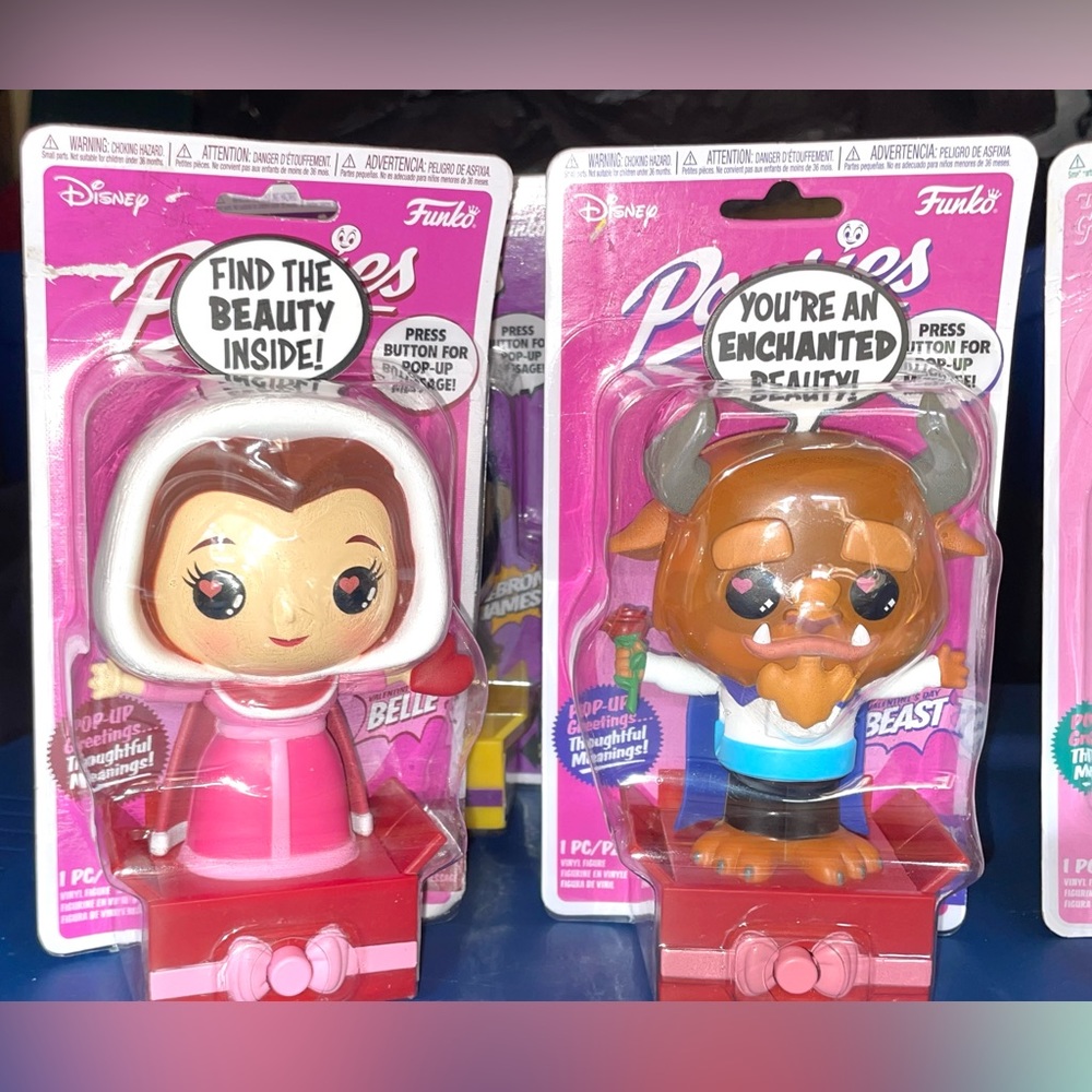 POPSIES BY FUNKO